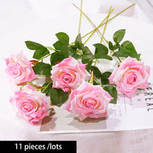 Load image into Gallery viewer, Roses Artificial Flowers