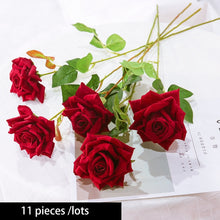 Load image into Gallery viewer, Roses Artificial Flowers