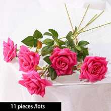 Load image into Gallery viewer, Roses Artificial Flowers