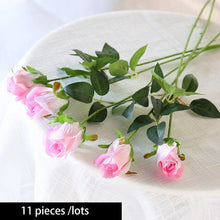 Load image into Gallery viewer, Roses Artificial Flowers