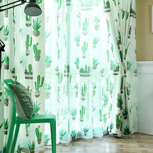 Load image into Gallery viewer, Pure Linen Curtain