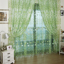 Load image into Gallery viewer, Window Curtains Sheer Voile Tulle