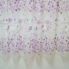 Load image into Gallery viewer, Window Curtains Sheer Voile Tulle